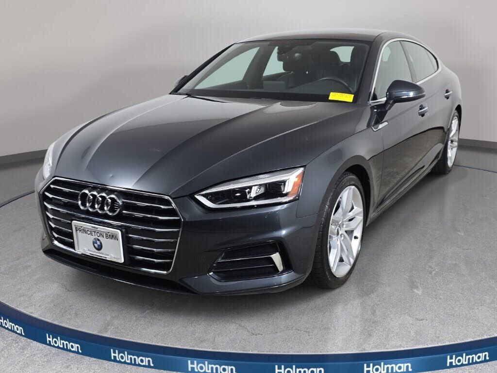 2019 AUDI A5