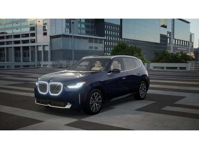 2026 BMW X3