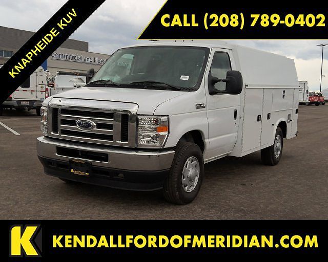 2025 FORD E-350