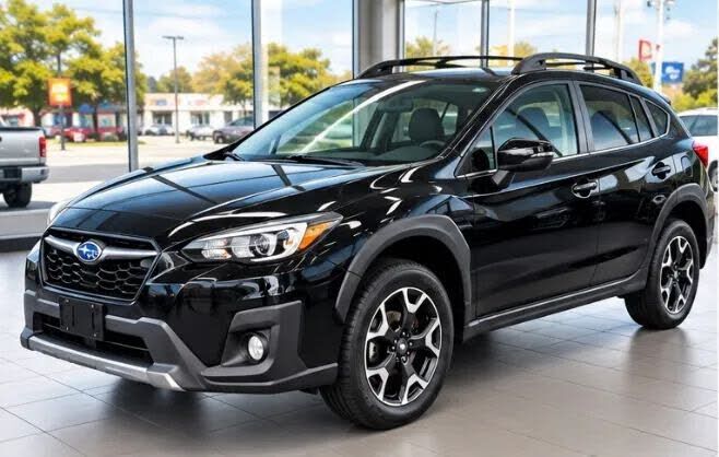 2019 SUBARU Crosstrek