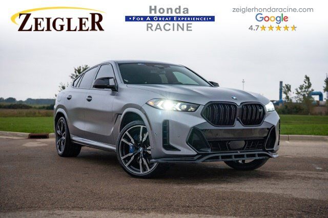 2025 BMW X6