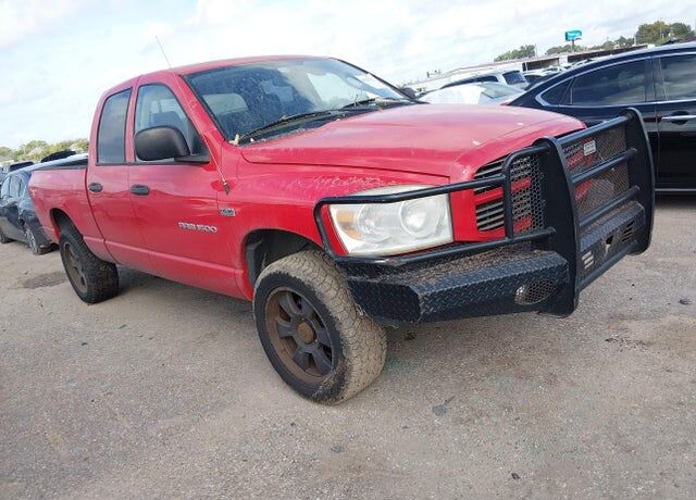 2007 DODGE Ram