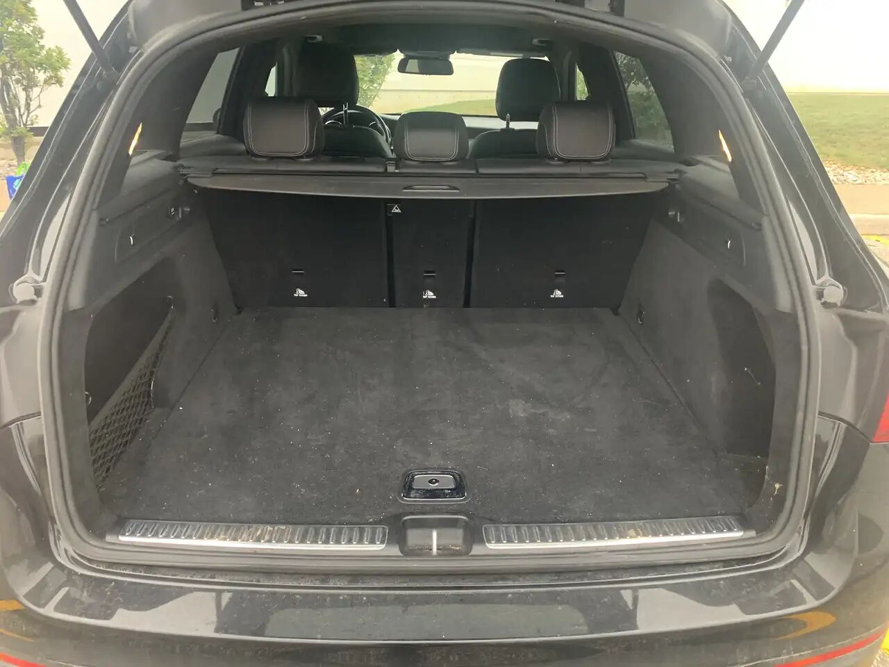 2018 Mercedes-Benz GLC-Class