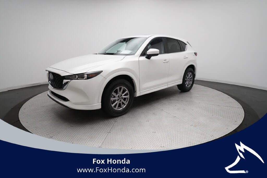 2024 MAZDA CX-5