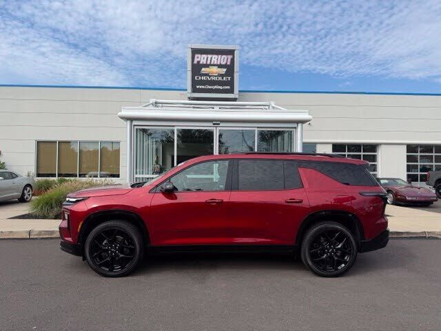 2024 CHEVROLET Traverse