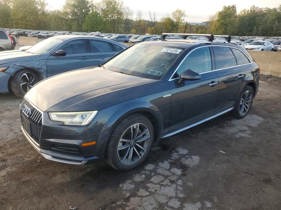 2017 AUDI A4 allroad