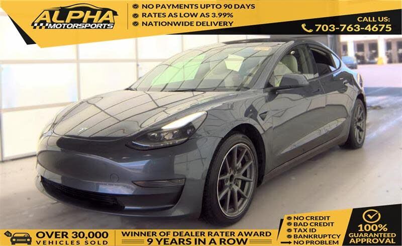 2023 TESLA Model 3