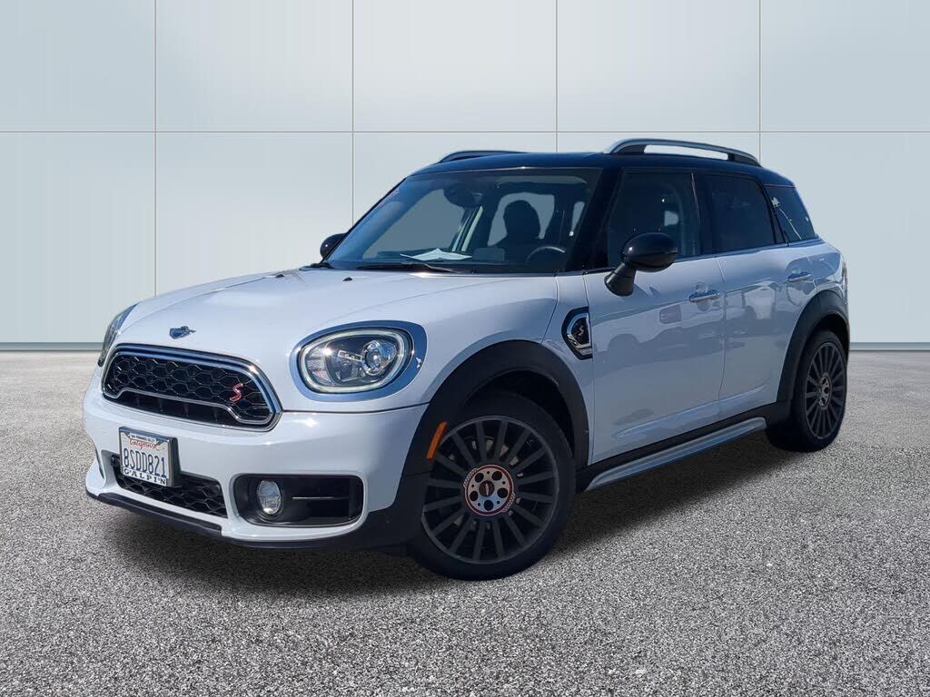 2018 MINI Countryman