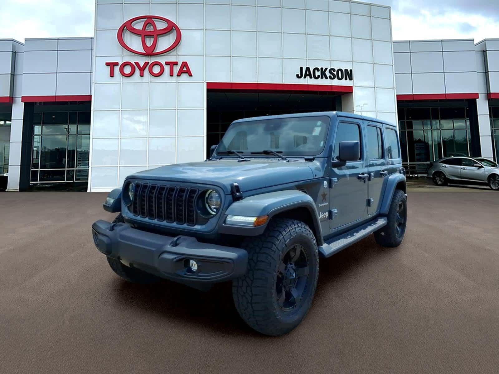 2024 JEEP Wrangler