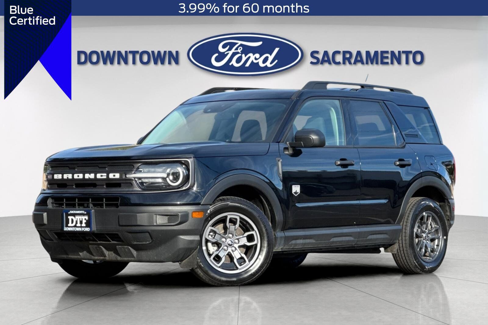 2024 FORD Bronco