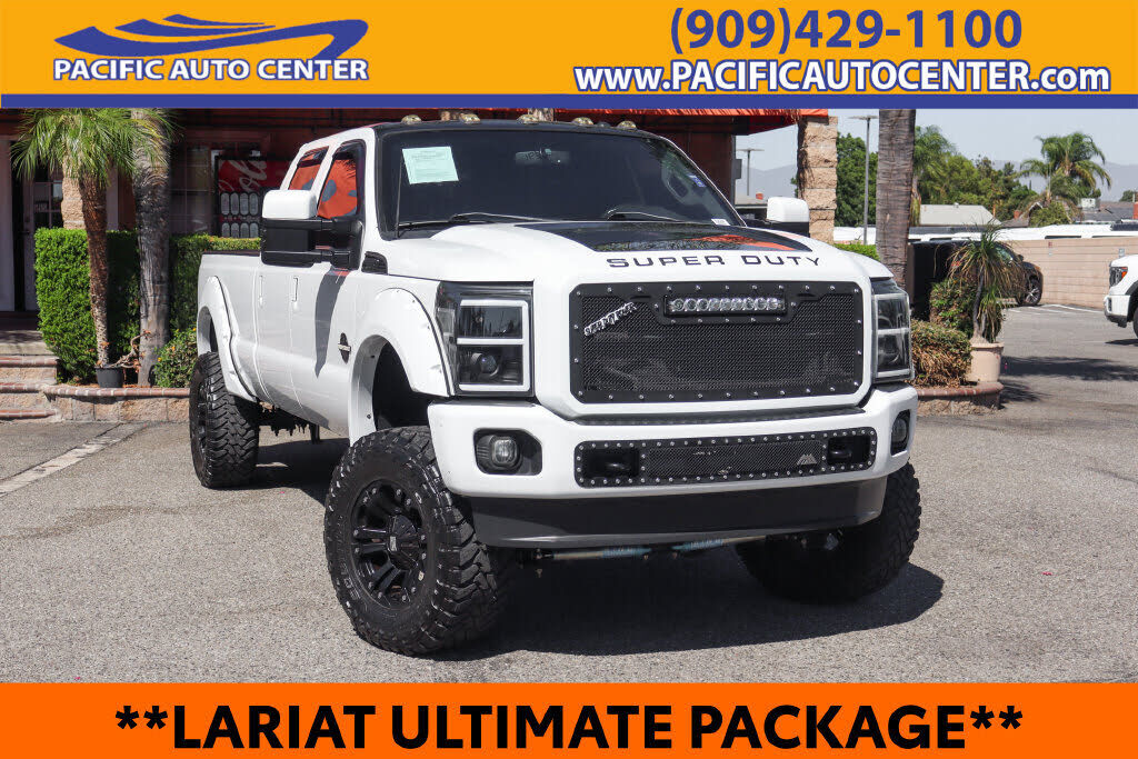 2012 FORD F-250