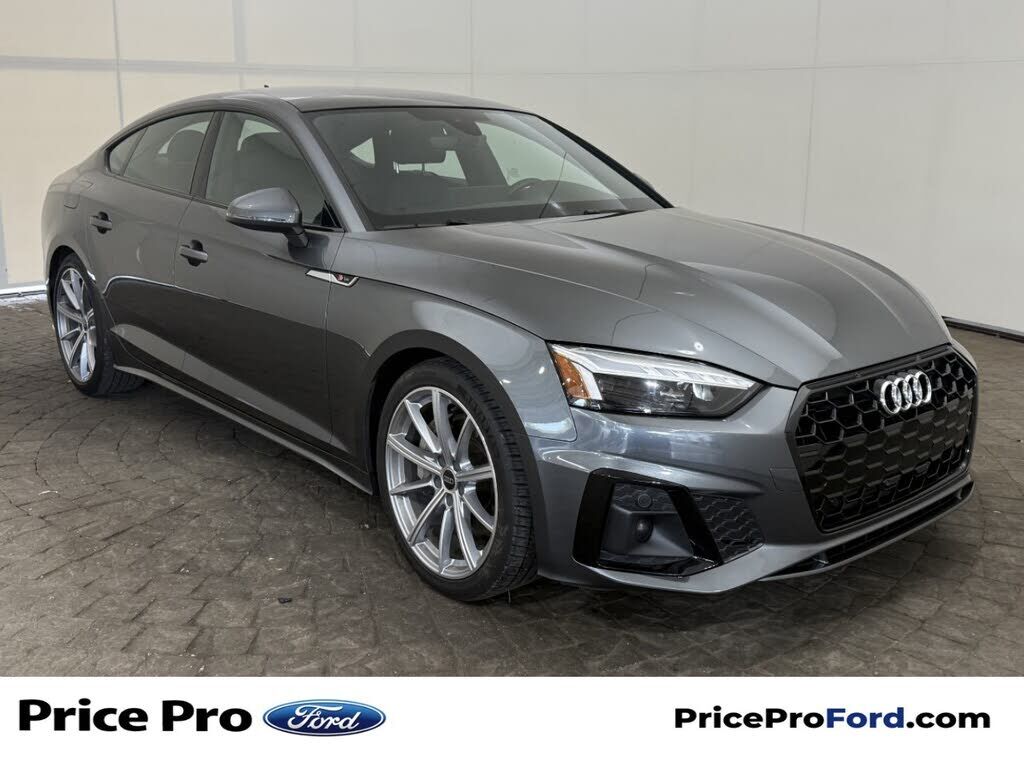 2025 AUDI A5