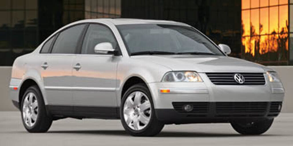 2005 VOLKSWAGEN Passat