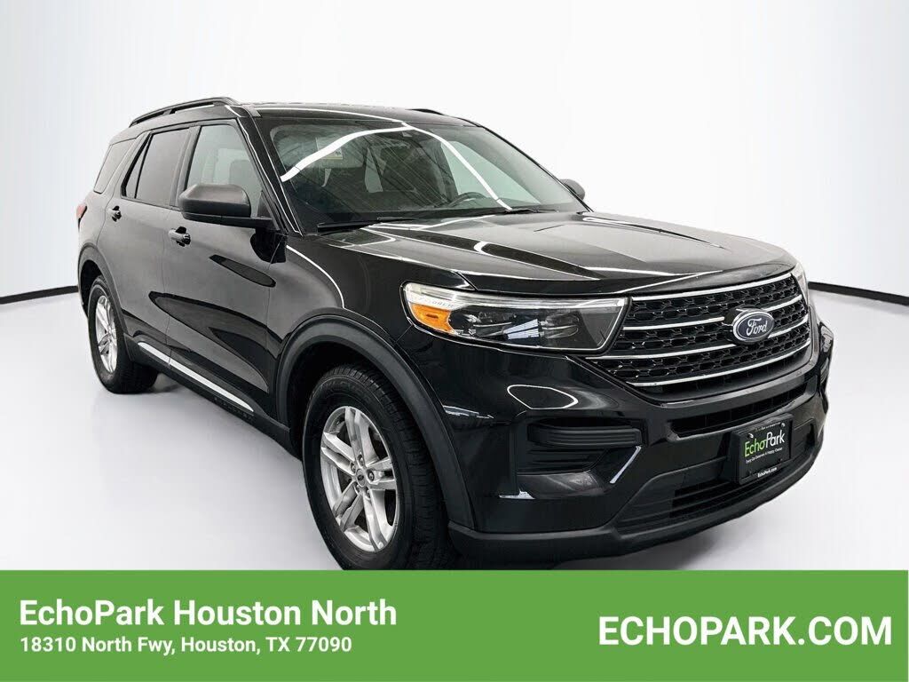 2021 FORD Explorer