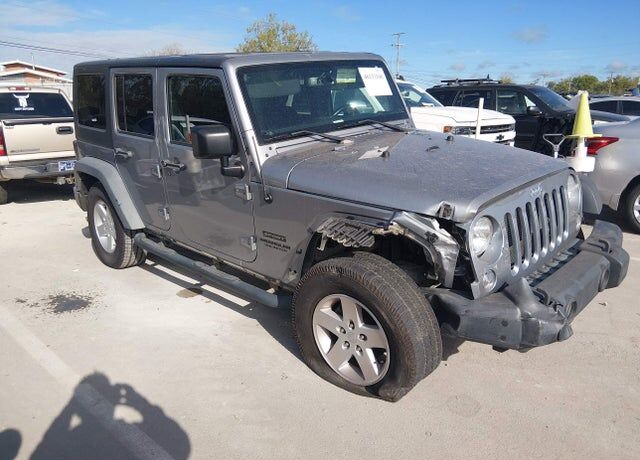 2017 JEEP Wrangler