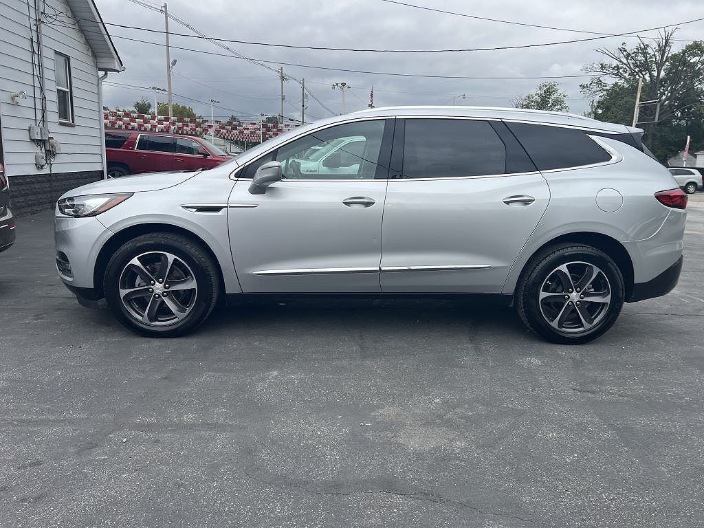 2020 BUICK Enclave