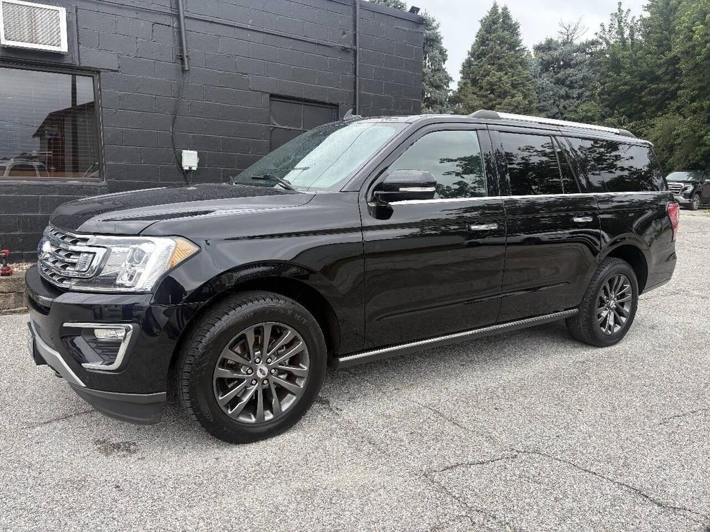 2021 FORD Expedition