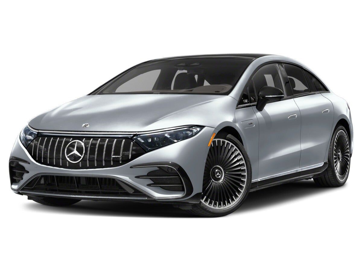 2023 MERCEDES-BENZ EQS-Class Sedan