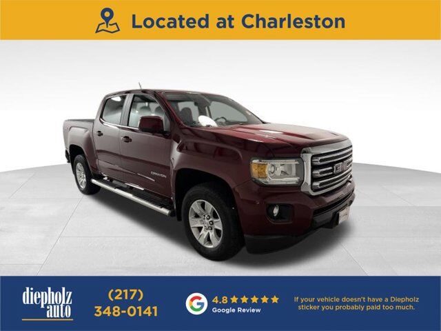 2017 GMC Canyon
