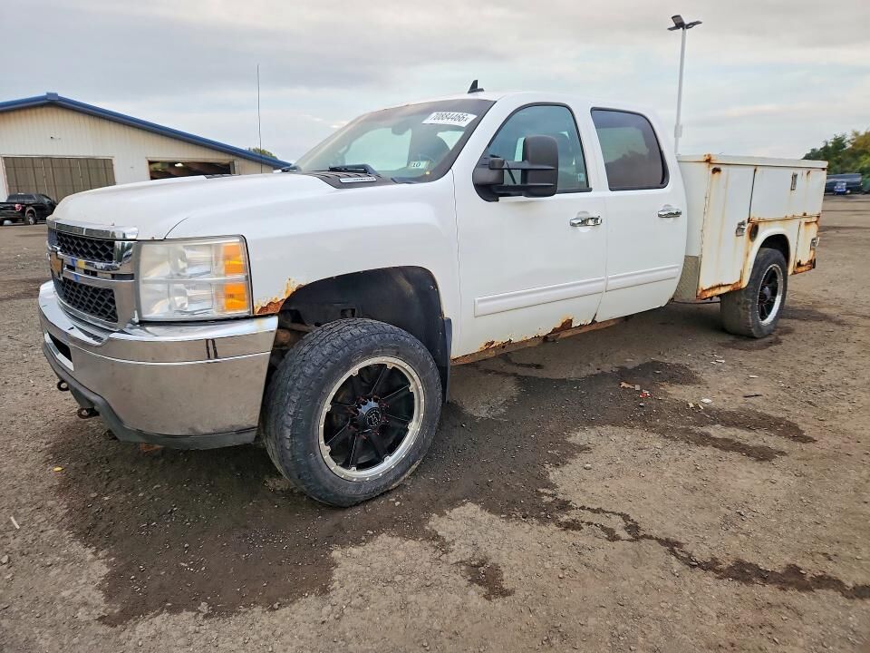 2011 CHEVROLET Silverado