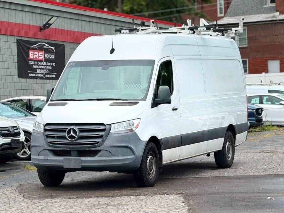 2021 MERCEDES-BENZ Sprinter