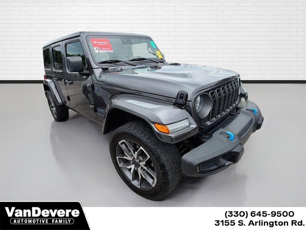 2024 JEEP Wrangler