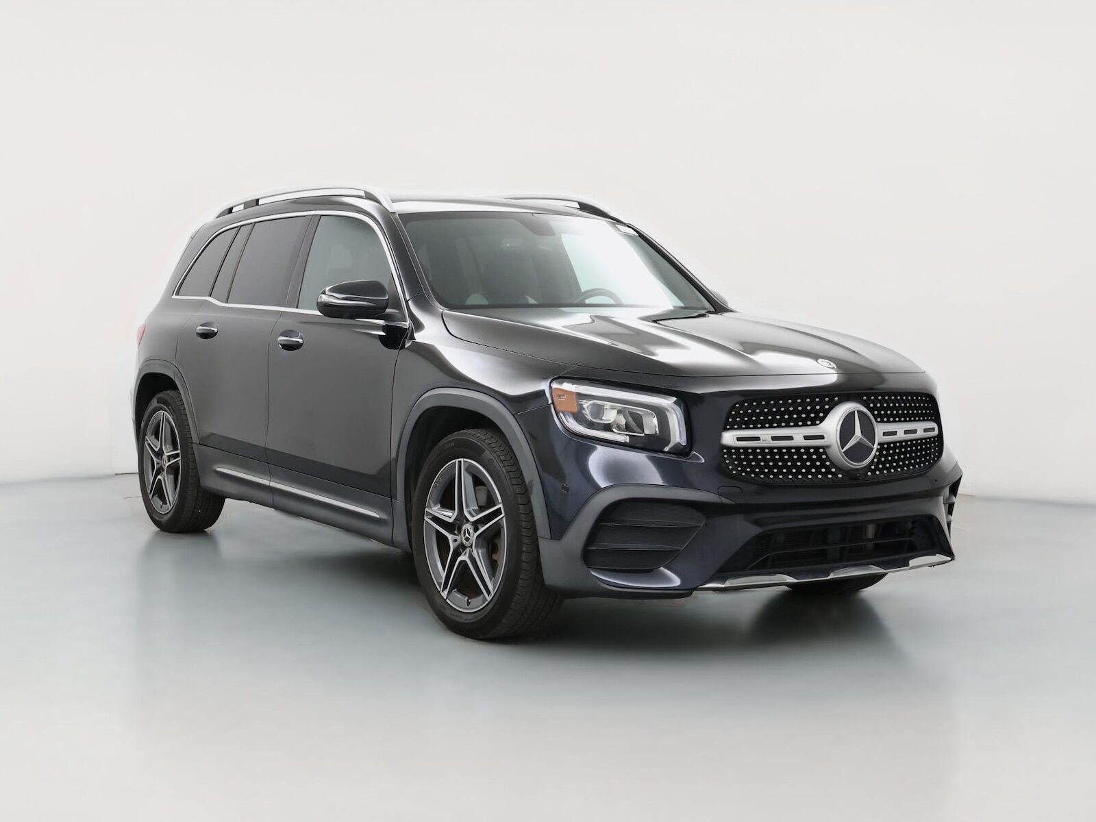 2021 MERCEDES-BENZ GLB-Class
