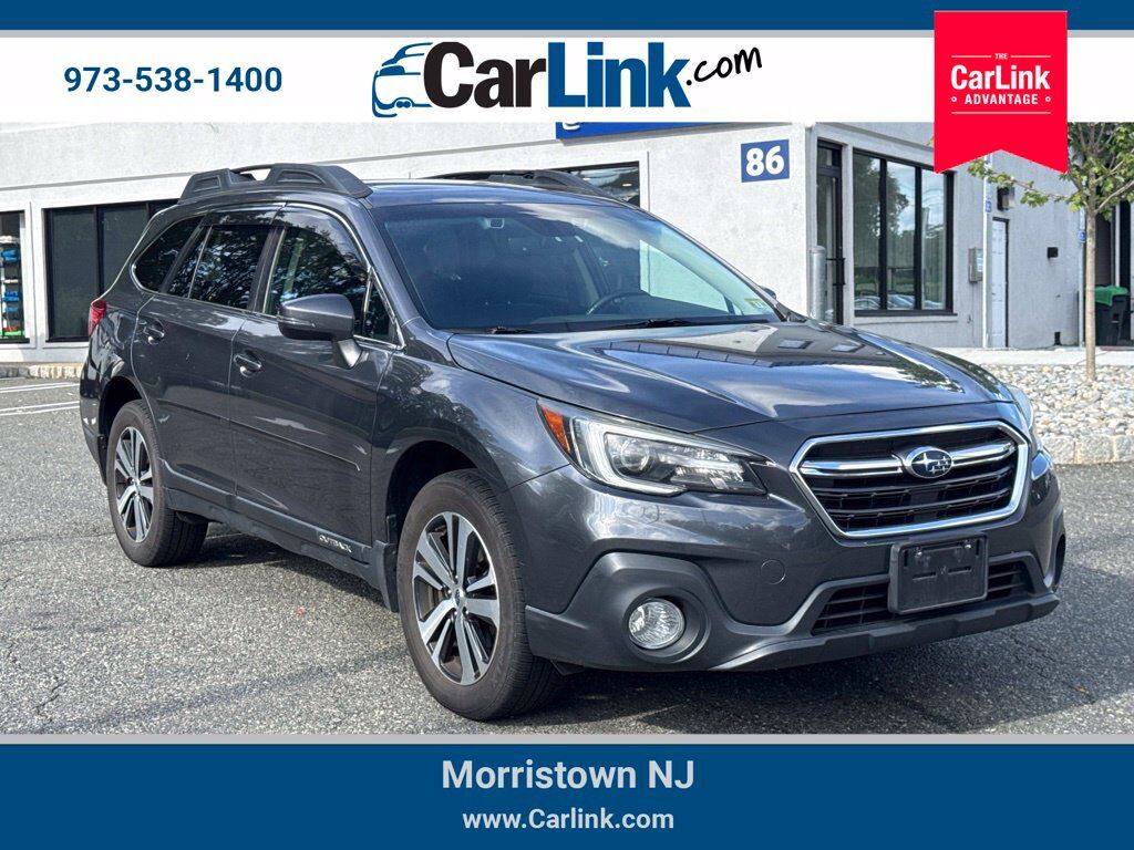 2019 SUBARU Outback