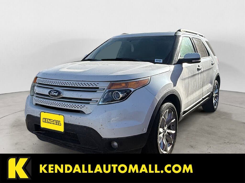 2011 FORD Explorer