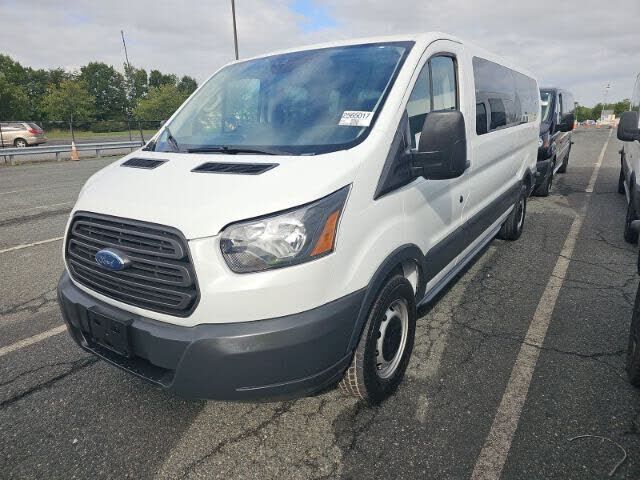 2018 FORD Transit