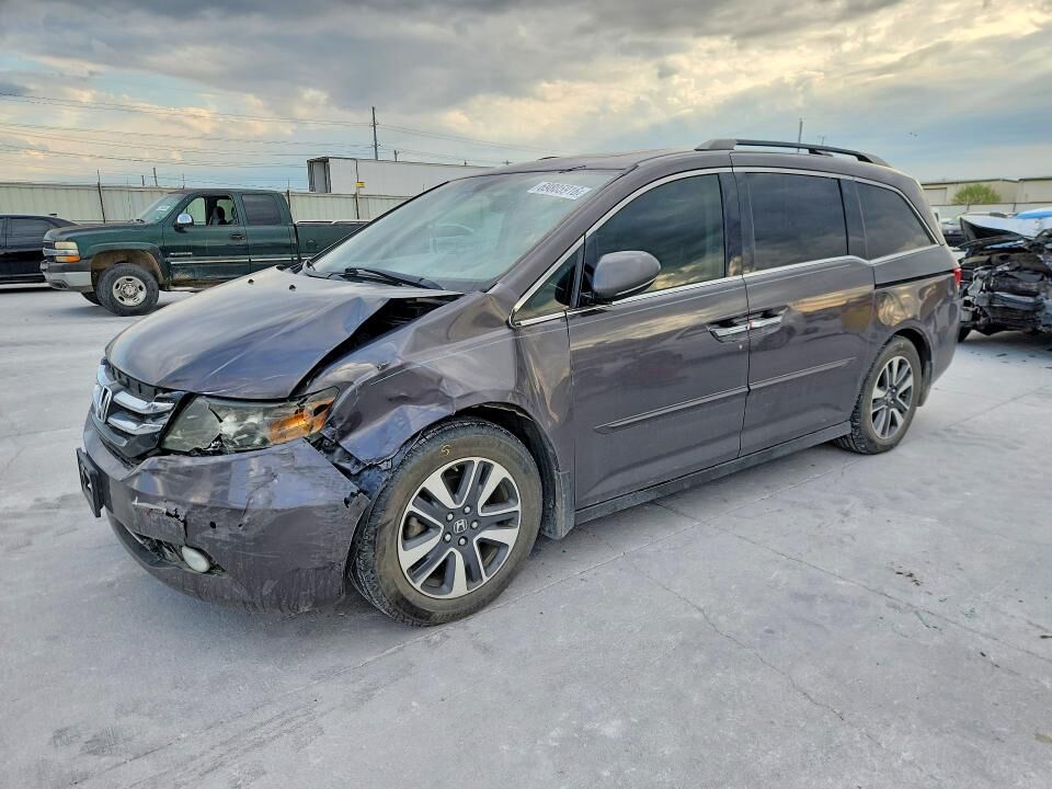 2016 HONDA Odyssey