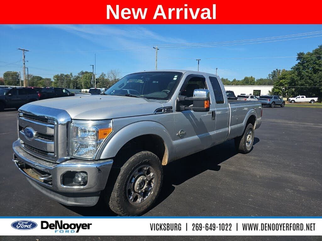2011 FORD F-250