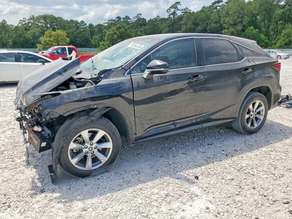 2018 LEXUS RX