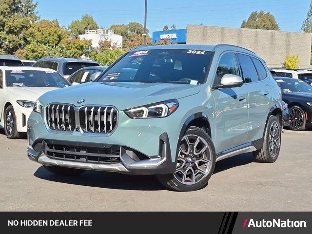 2024 BMW X1