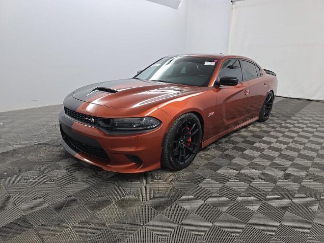 2023 DODGE Charger
