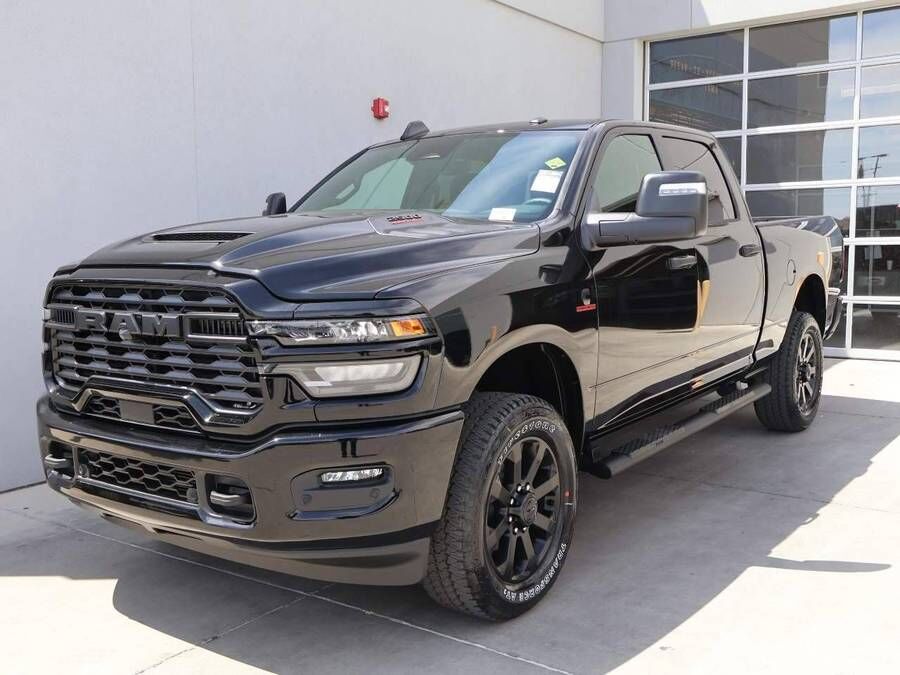 2027 RAM 2500