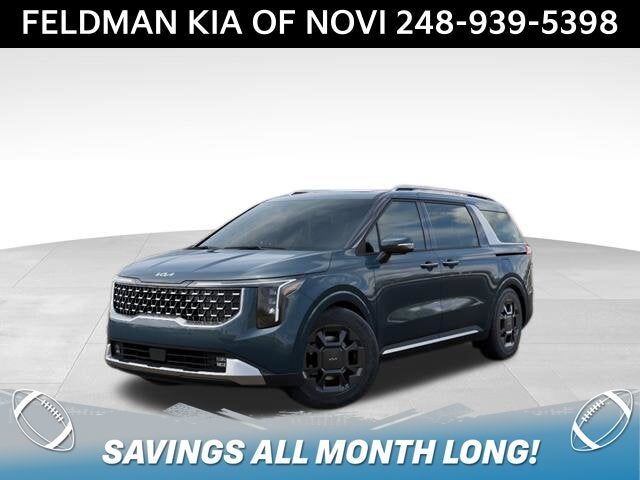 2027 KIA Carnival