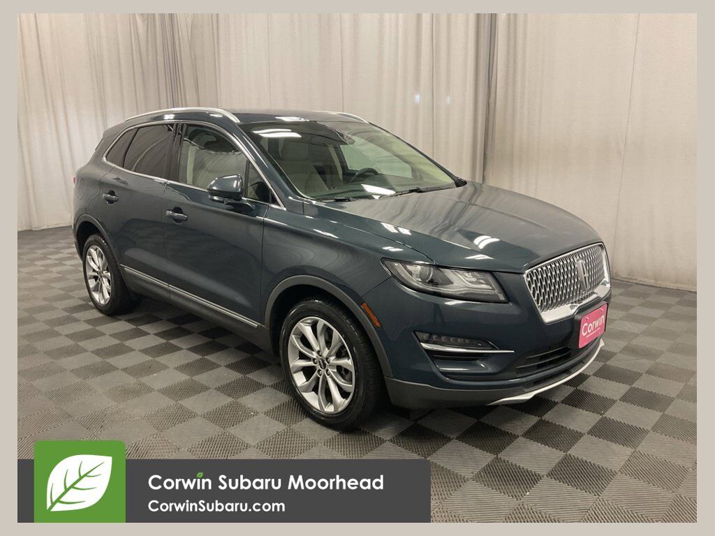 2019 LINCOLN MKC