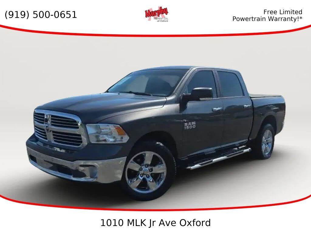 2015 RAM 1500