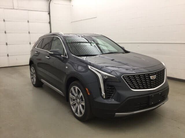 2020 CADILLAC XT4