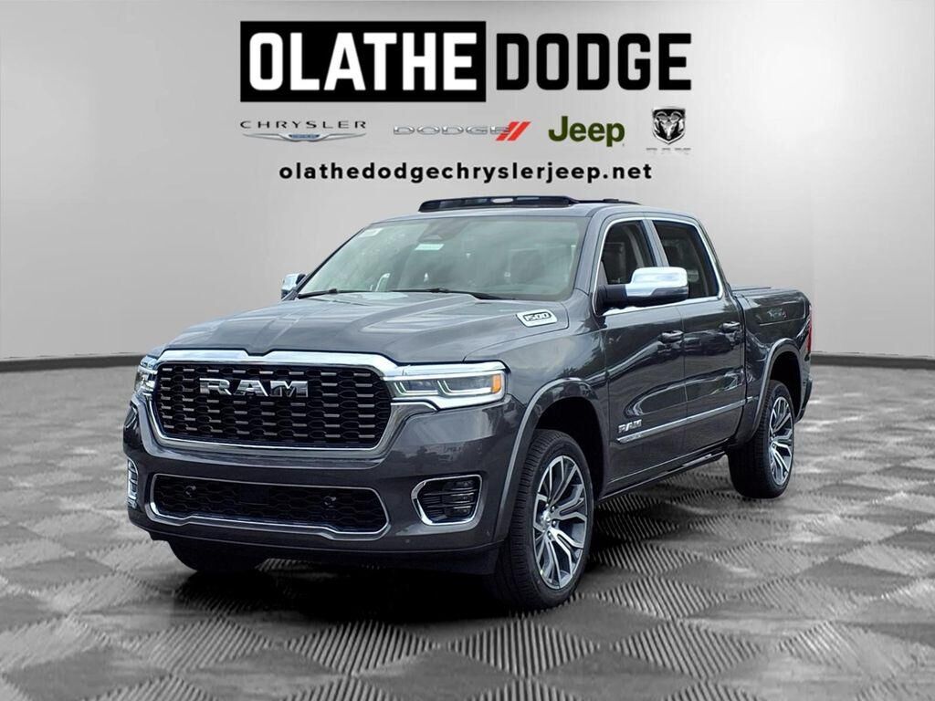 2027 RAM 1500