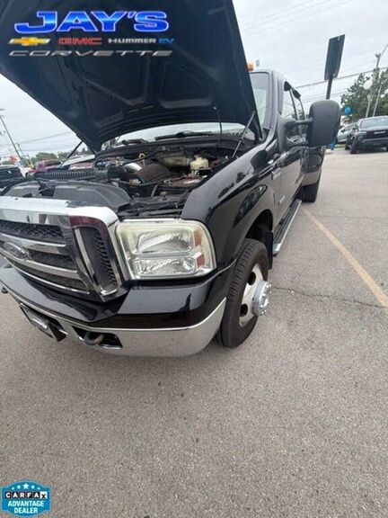2006 FORD F-350