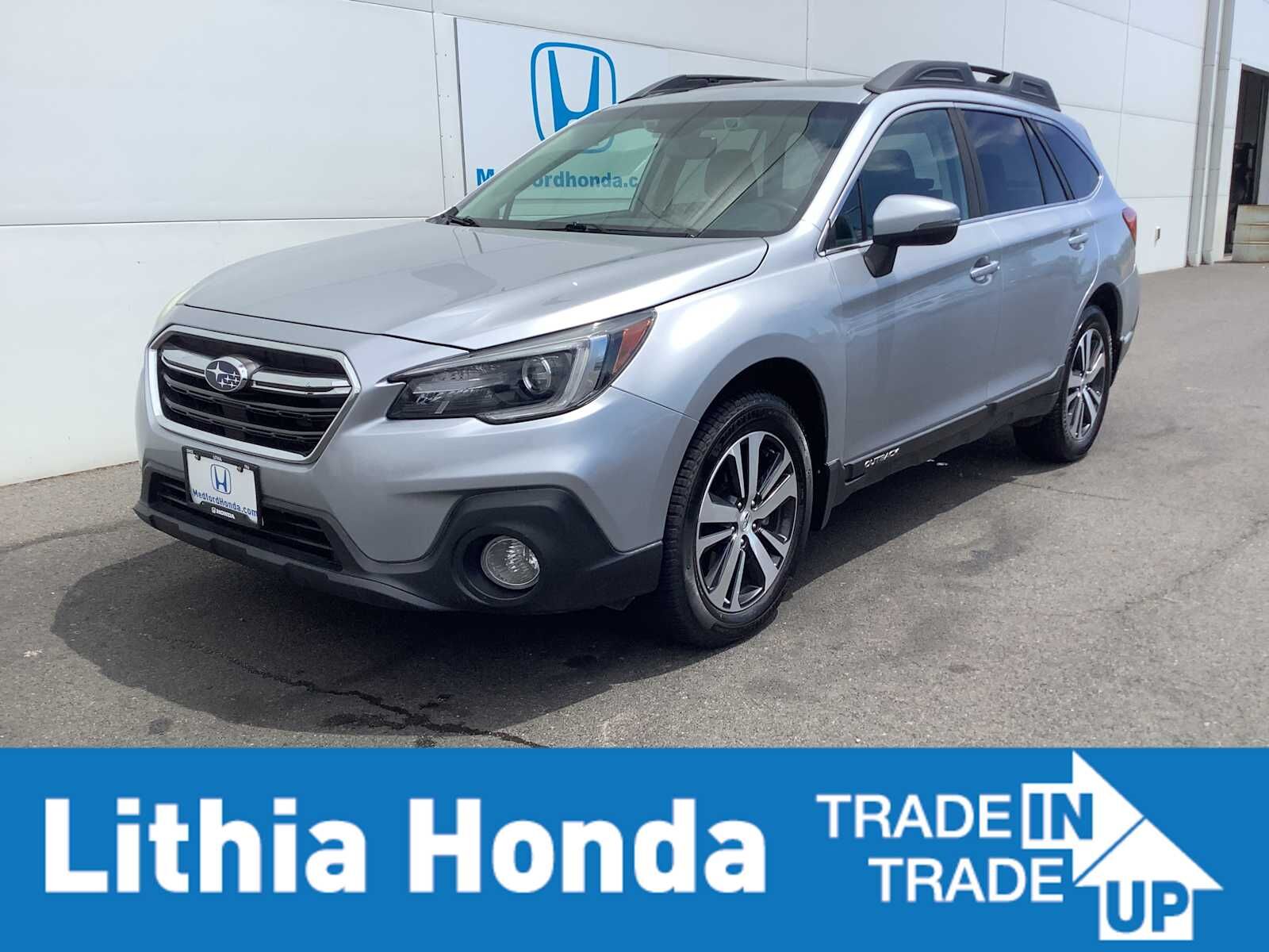 2019 SUBARU Outback