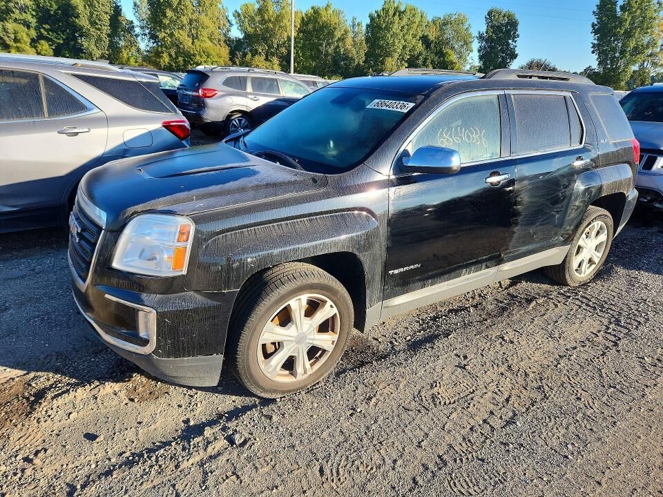 2017 GMC Terrain