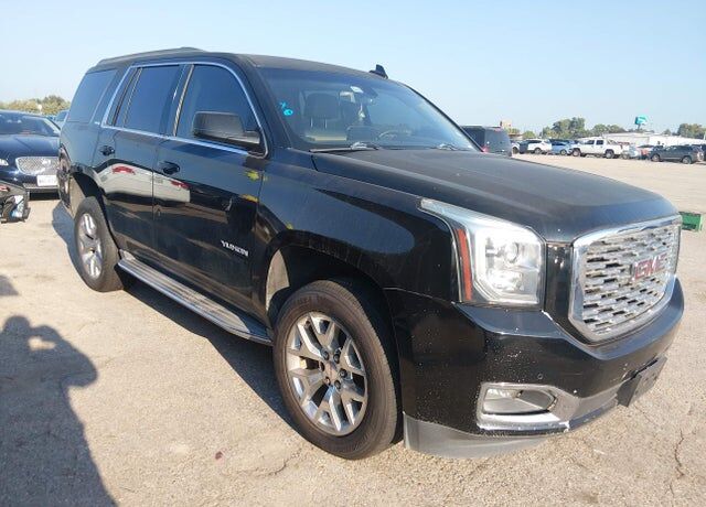 2017 GMC Yukon