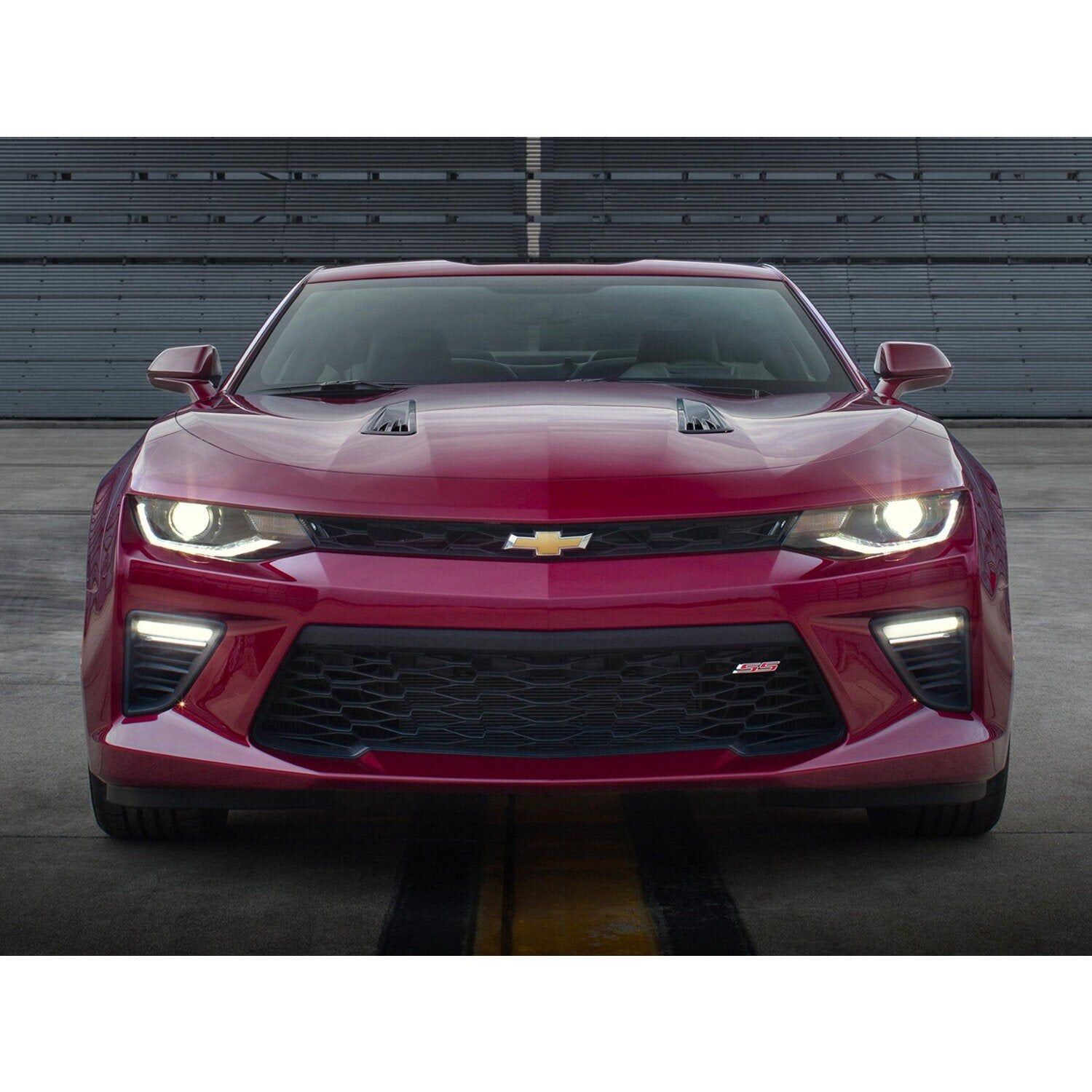 2017 CHEVROLET Camaro