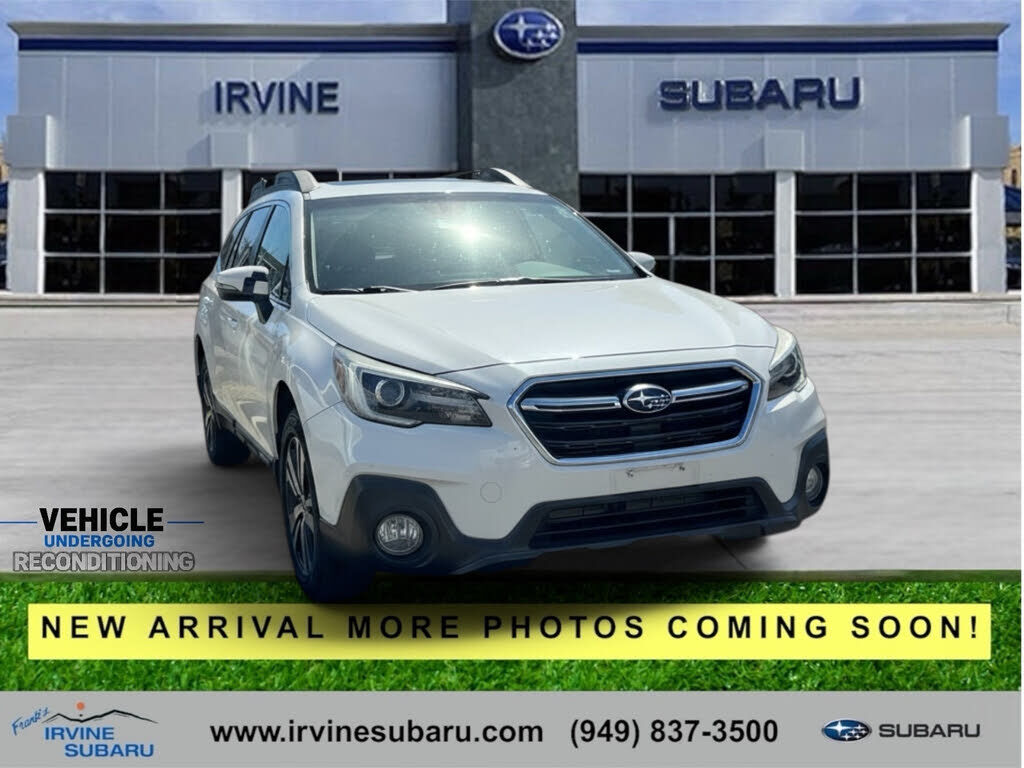 2019 SUBARU Outback