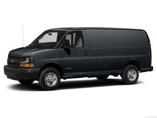 2014 CHEVROLET Express