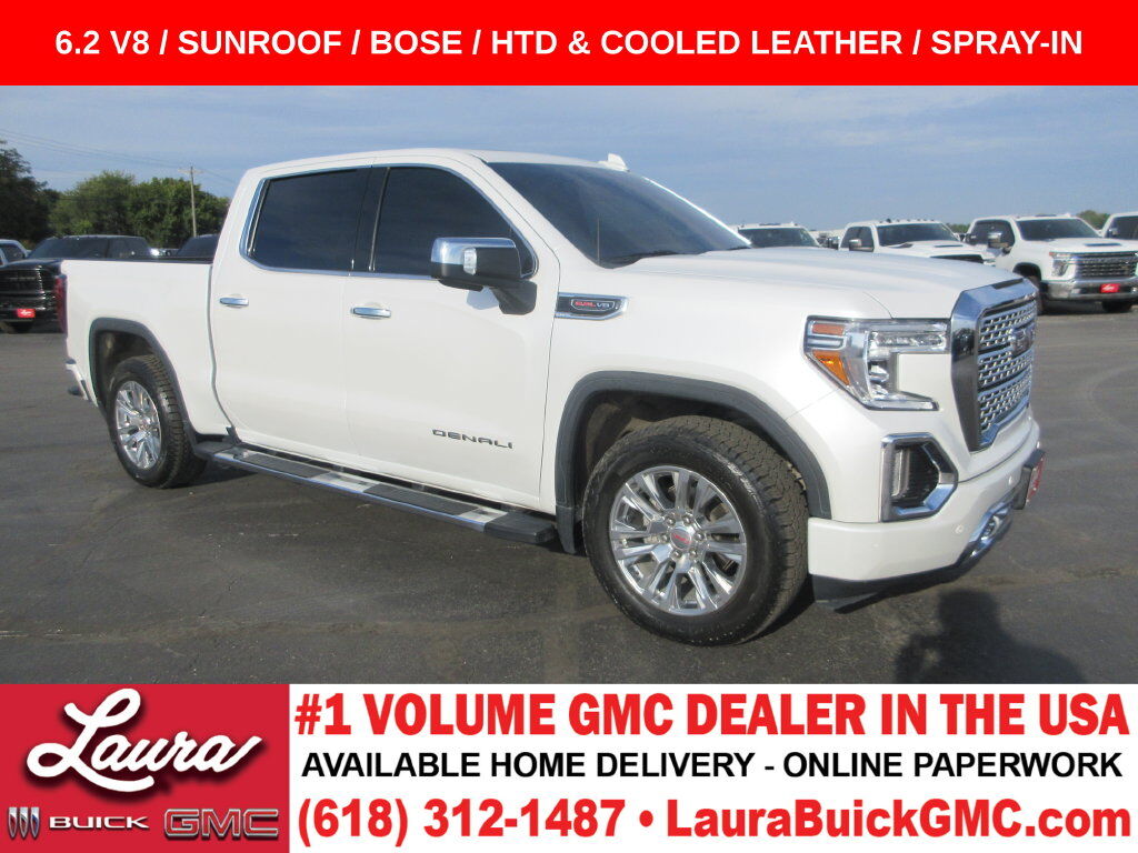 2022 GMC Sierra Limited