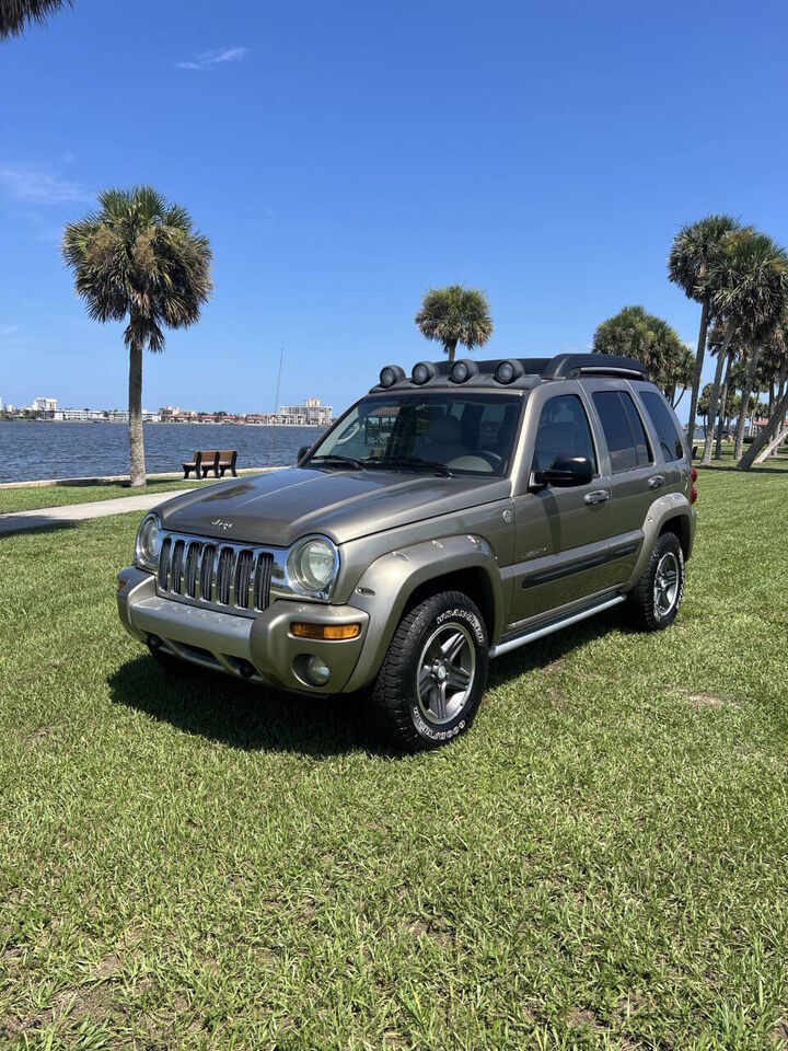 2004 JEEP Liberty